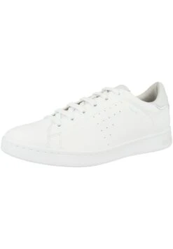 Geox Jaysen - Baskets Basses - White 9 Geox Jaysen - Baskets Basses - White -Chaussures Soldes 803cef802c644a9690c57175bb34b11d