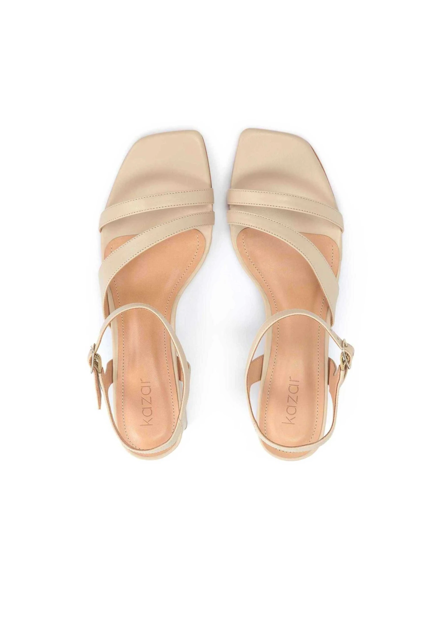 Kazar Misha - Sandales - Beige 5 Kazar Misha - Sandales - Beige - Image 3