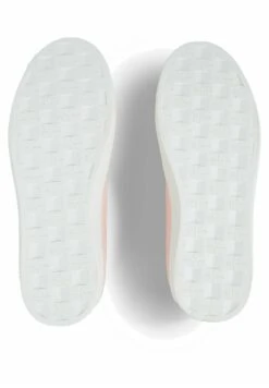 Calvin Klein Jeans Baskets Basses - Peach Blush/Oyster Mushroom Silver 12 Calvin Klein Jeans Baskets Basses - Peach Blush/Oyster Mushroom Silver -Chaussures Soldes 80cb44431c8543edab7dda30780f9fdf