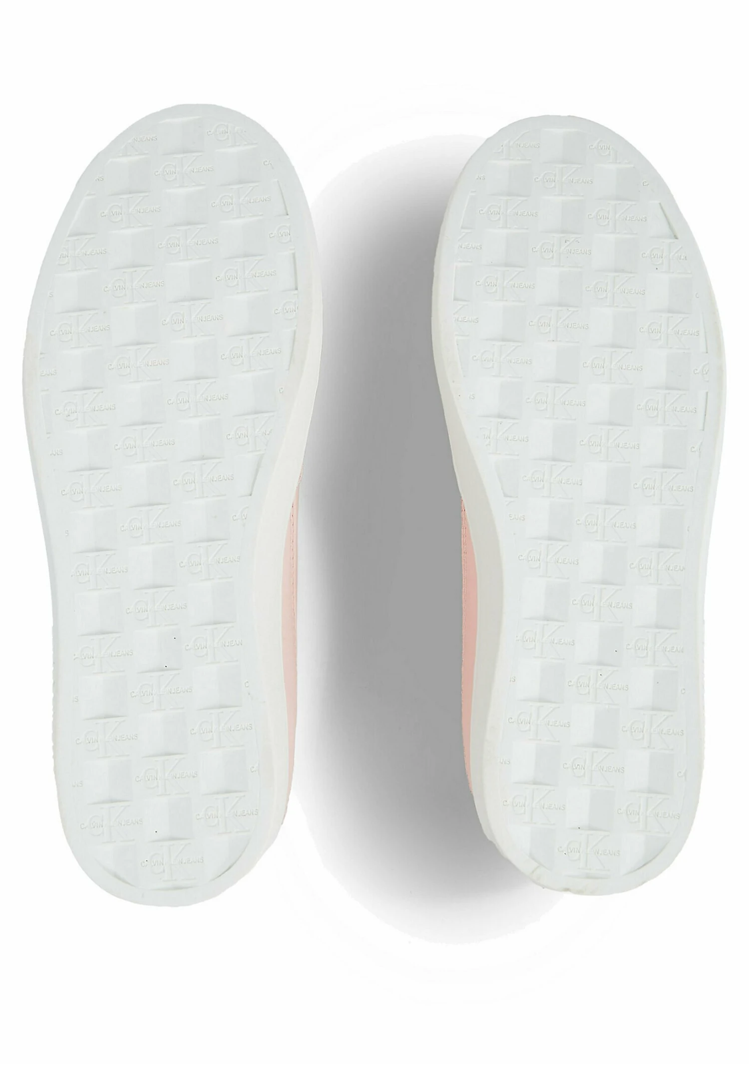 Calvin Klein Jeans Baskets Basses - Peach Blush/Oyster Mushroom Silver 7 Calvin Klein Jeans Baskets Basses - Peach Blush/Oyster Mushroom Silver - Image 5