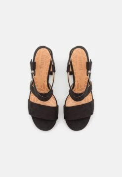 MTNG Sindy - Sandales À Plateforme - Black 13 MTNG Sindy - Sandales À Plateforme - Black -Chaussures Soldes 80dd2643a7b549c9970b4e27a8f812e0