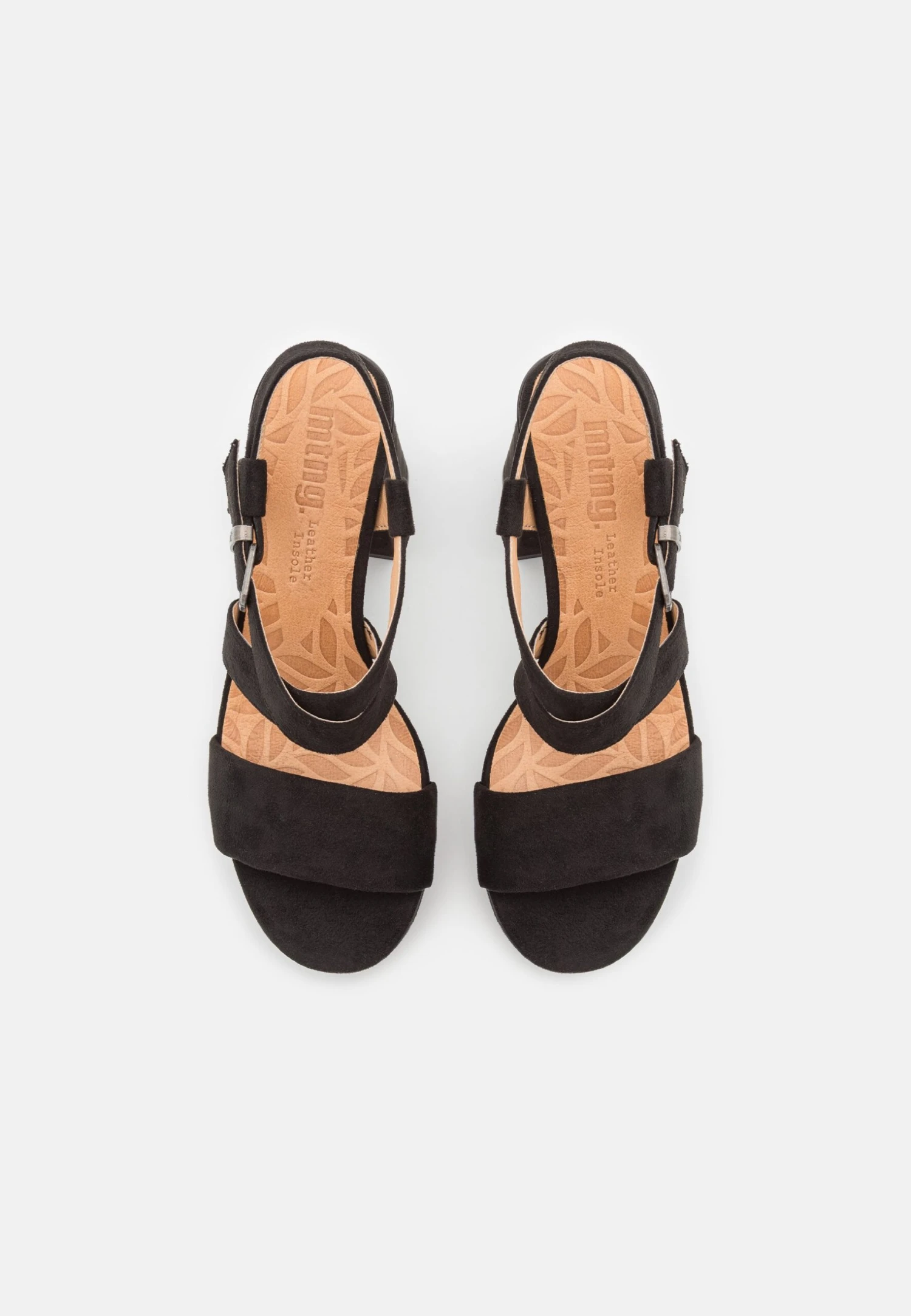 MTNG Sindy - Sandales À Plateforme - Black 6 MTNG Sindy - Sandales À Plateforme - Black - Image 4