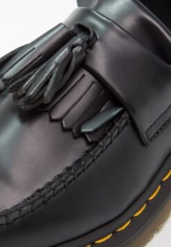 Dr. Martens Adrian - Mocassins - Black -Chaussures Soldes 80e06ecf3b89496bb3851fe1ce01670d