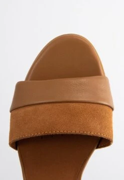 Geox New Marykarmen - Sandales - Camel 11 Geox New Marykarmen - Sandales - Camel -Chaussures Soldes 80eaef4d497f4519b8e393409a0ac987