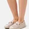 Vero Moda Vmkera - Espadrilles - Beige -Chaussures Soldes 810d9bde460b4e5fad3c0f7898eeaf5d