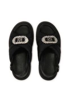 Kazar Ica - Sandales - Black -Chaussures Soldes 82118ad81c13441ea94008a6b7115a77