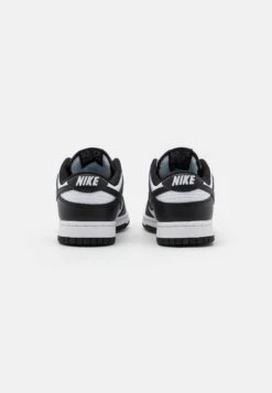 Nike Sportswear Dunk - Baskets Basses - White/Black -Chaussures Soldes 82d92276ea824237bf9f6727b4d89cb9