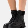 Tamaris Bottes De Neige - Black -Chaussures Soldes 833b07c2ea144f9b9a7139148c0f61b2