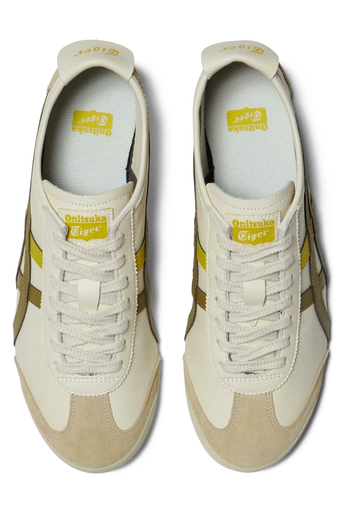 Onitsuka Tiger Mexico 66 - Baskets Basses - Cream Rover 5 Onitsuka Tiger Mexico 66 - Baskets Basses - Cream Rover - Image 3