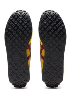 Onitsuka Tiger Edr 78 - Baskets Basses - Mustard Dried Berry -Chaussures Soldes 860a6a06bc28449493a6652231dd6fec