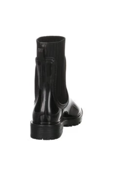 Tom Tailor Bottes - Schwarz Dunkel -Chaussures Soldes 861d4c4b906e407991828e3836343872