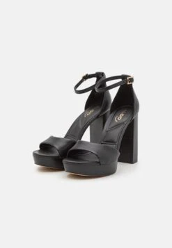 Aldo Enaegyn - Sandales À Plateforme - Black -Chaussures Soldes 866cc9593e3b4c20b77697548b716f58