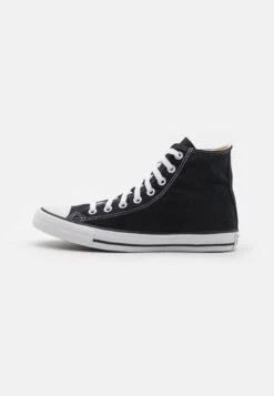 Converse Chuck Taylor All Star Hi - Baskets Montantes - Black