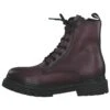 Tamaris Bottines À Plateau - Dark Red -Chaussures Soldes 8716378ff73947c68e83153964308f36