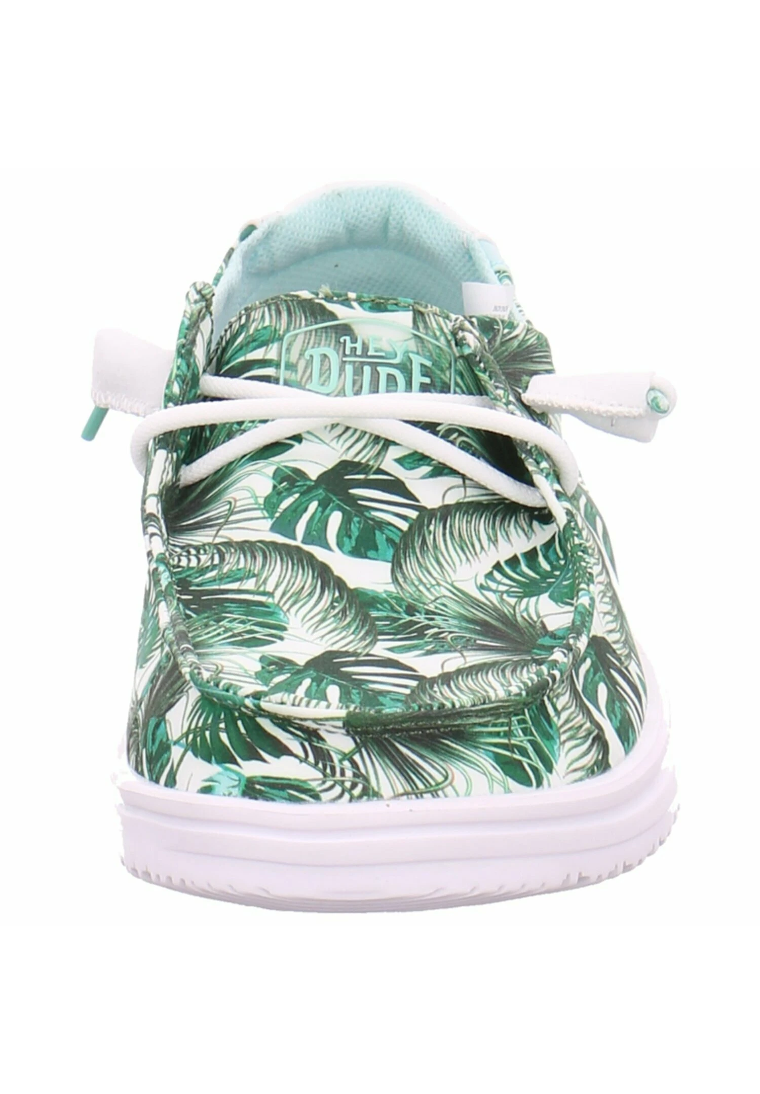 Hey Dude Chaussures À Lacets - Grn 6 Hey Dude Chaussures À Lacets - Grn - Image 4