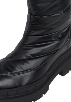 Tamaris Bottes De Neige - Black Shiny -Chaussures Soldes 883a526b25d4448c8c236f85ac48296a