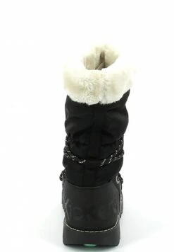 Kickers Neosnow - Bottes De Neige - Noir -Chaussures Soldes 883ee6b43c774054ba4a23c7d7325408