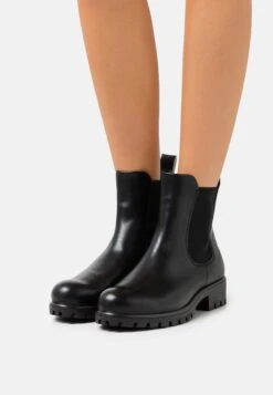 ECCO Modtray - Bottines - Black