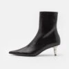 PROENZA SCHOULER Spike - Bottines - Black -Chaussures Soldes 89e7e8f0870e4eb0a915821c96bfd84d
