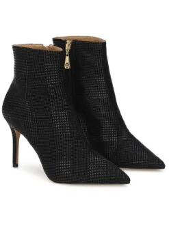 Kazar Jackie - Bottines À Talons Hauts - Black -Chaussures Soldes 8a3515fc2b034b2583f47df839a38660