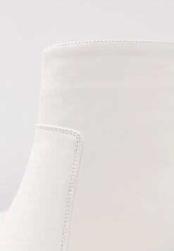 Anna Field Boots À Talons - White -Chaussures Soldes 8a6e6c96aabb457cbdb61086550e3ee8