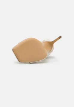 Hannah - Sandales À Talons Hauts - Tapioca -Chaussures Soldes 8a8997510bbd47468d8542067c7b45ac