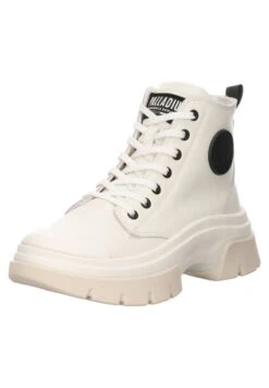 Palladium Pallawave - Bottines À Lacets - Star White -Chaussures Soldes 8a8a3c45d5e34d708dd1a16d5a092ae2