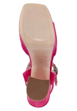 Unisa Odran - Sandales À Plateforme - Pink -Chaussures Soldes 8b8674938a4848c9a9a44239363eb2be