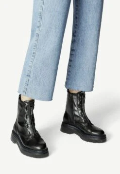 Tamaris Santiags - Black Matt