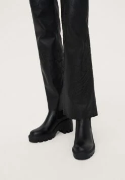 Kazar Ever - Bottines À Plateau - Black