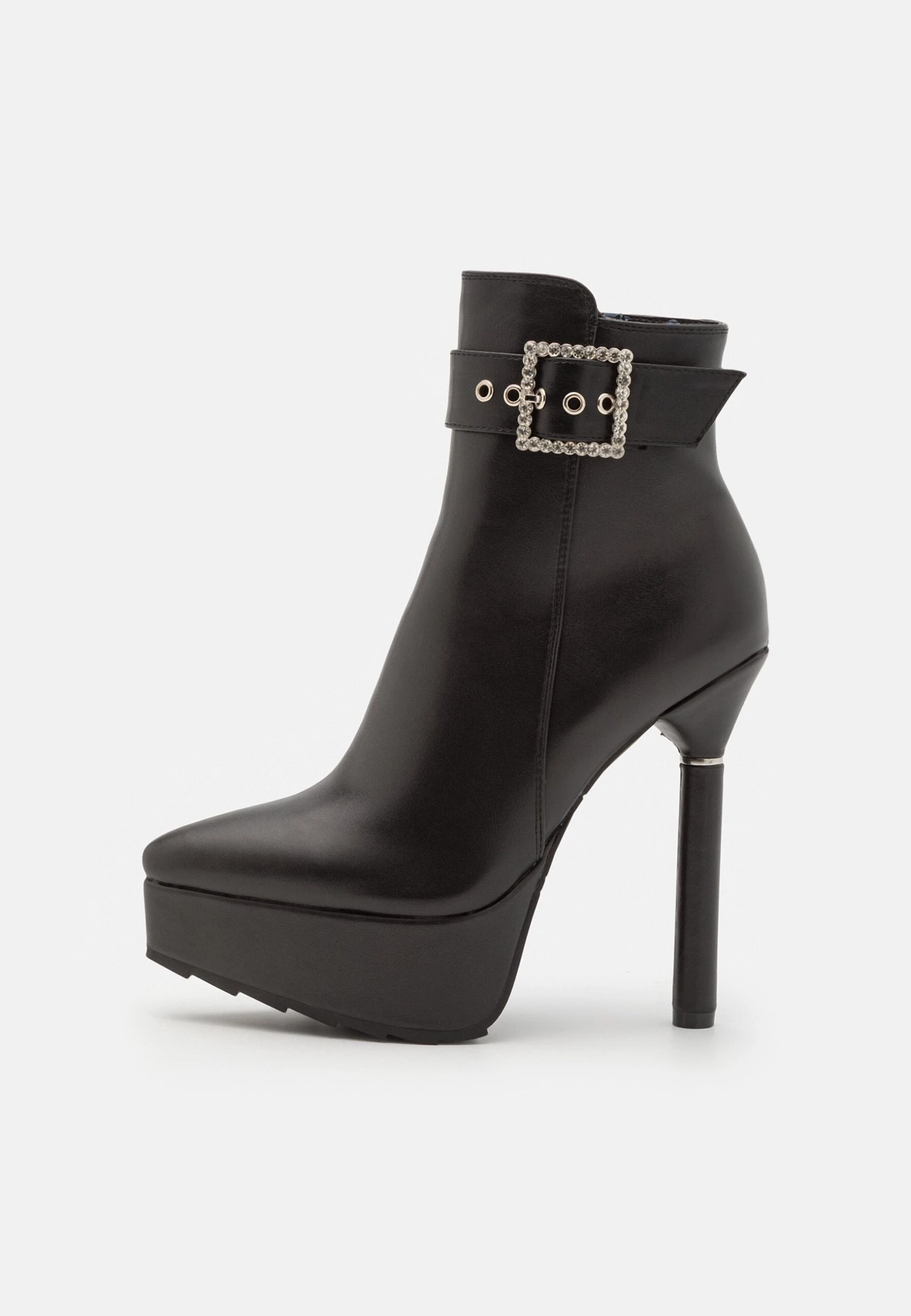 Lamoda Look Away - Bottines À Plateau - Black 4 Lamoda Look Away - Bottines À Plateau - Black - Image 2