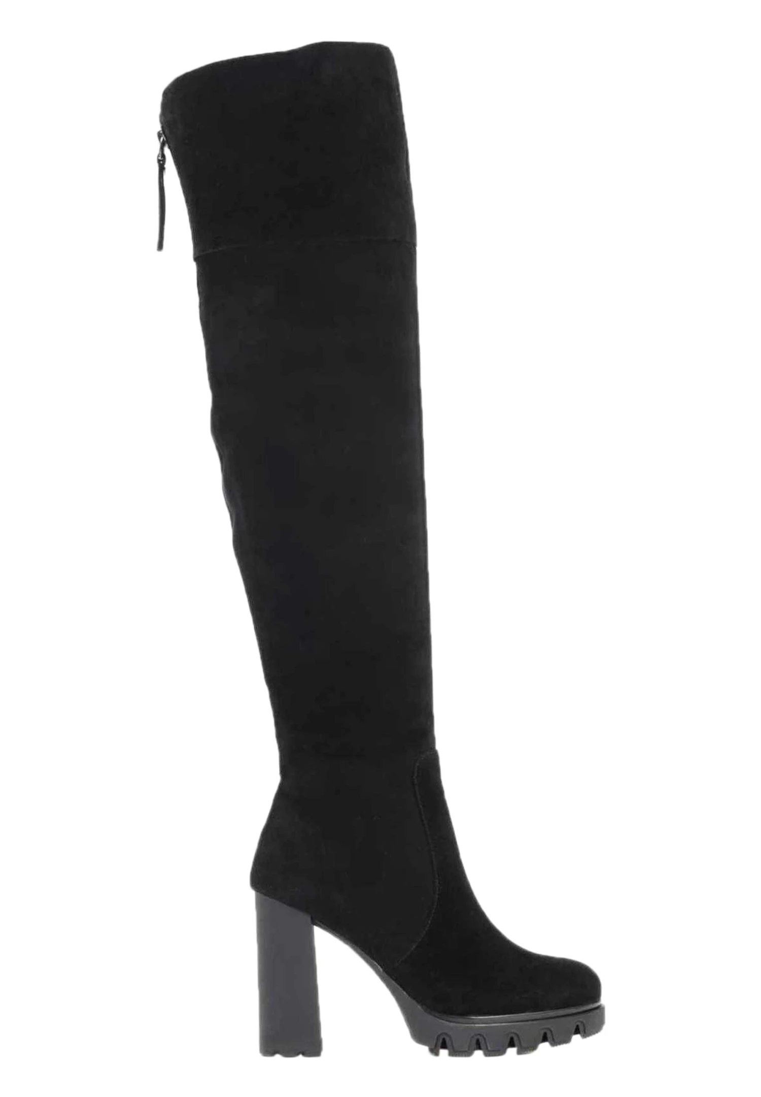 Kazar Andy - Bottes À Talons Hauts - Black 3 Kazar Andy - Bottes À Talons Hauts - Black