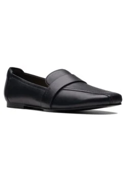 Clarks Seren Flat-D - Mocassins - Black -Chaussures Soldes 8d0e084ec00d4475b9ead7d3056570d2