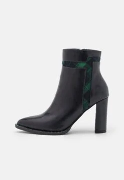 Menbur Bottines - Navy -Chaussures Soldes 8d239cd255ff414fbc48af9a858fca7e