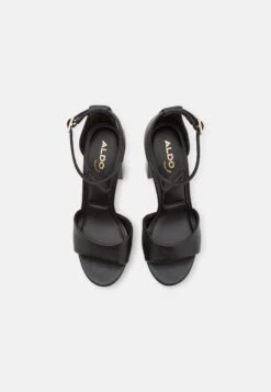 Aldo Enaegyn - Sandales À Plateforme - Black -Chaussures Soldes 8d2dd46b9e2b47b69aac292cca9fd968