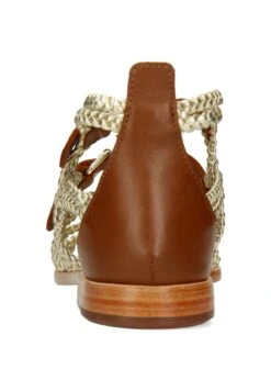 MELVIN & HAMILTON Sandra - Sandales - Silber 9 MELVIN & HAMILTON Sandra - Sandales - Silber -Chaussures Soldes 8d33ba16e5094c65b0101d4ace38618d