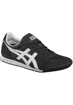 Onitsuka Tiger Ultimate 81 - Baskets Basses - Black/White 10 Onitsuka Tiger Ultimate 81 - Baskets Basses - Black/White -Chaussures Soldes 8e5b1d03f5554be2a86d563fb4cddc1e