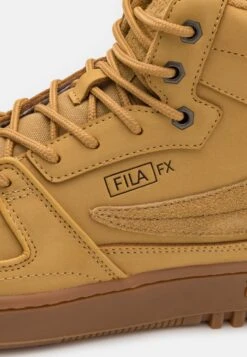 Fila Fxventuno Mid Unisex - Baskets Montantes - Chipmunk -Chaussures Soldes 8ecfb4d61d3e4aefaaac1fd02d4f7099
