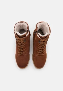 Clarks Clarkwell Lace - Bottines À Lacets - British Tan -Chaussures Soldes 8f22105dc32842c198d931df5a4291de