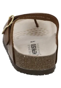 Mephisto Melinda - Tongs - Braun -Chaussures Soldes 8f50441b6a5a48cea2ee72c45c8abdcd