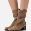 Gabor Comfort Bottes De Neige - Light Brown -Chaussures Soldes 8f7360d43f9442bf9919d6c2dea50586