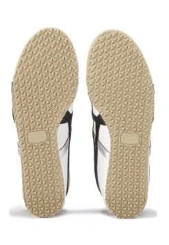 Onitsuka Tiger Mexico 66 - Baskets Basses - Weiß/Schwarz -Chaussures Soldes 8fa14cdd58d84e779568d0834c268614