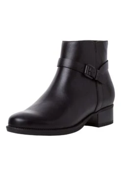 Tamaris Bottines - Black Plain -Chaussures Soldes 8fe19def0ede4798989dd504d92bc2f5