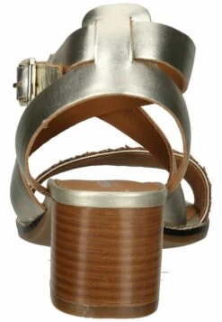 Geox Sandales - Lt Gold -Chaussures Soldes 9049778b1aa64f8a85c050a5541357b2