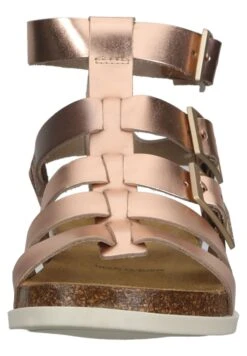 Kickers Sandales - Rose -Chaussures Soldes 9056bd6455d94470ab2501dcbcff2e2e