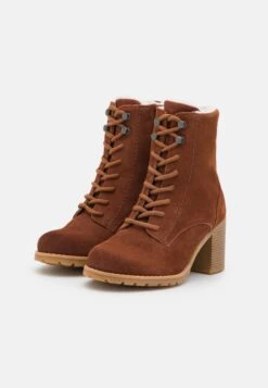 Clarks Clarkwell Lace - Bottines À Lacets - British Tan -Chaussures Soldes 91927be2bd42447086e5af4c729224b7