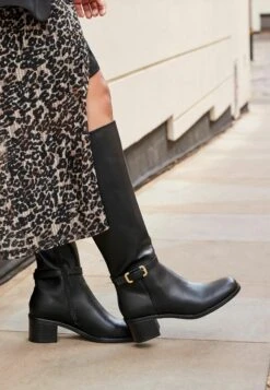 Next Forever Comfort - Bottes - Black 11 Next Forever Comfort - Bottes - Black -Chaussures Soldes 91b8ac74cf6d4873bc02e53757119aee