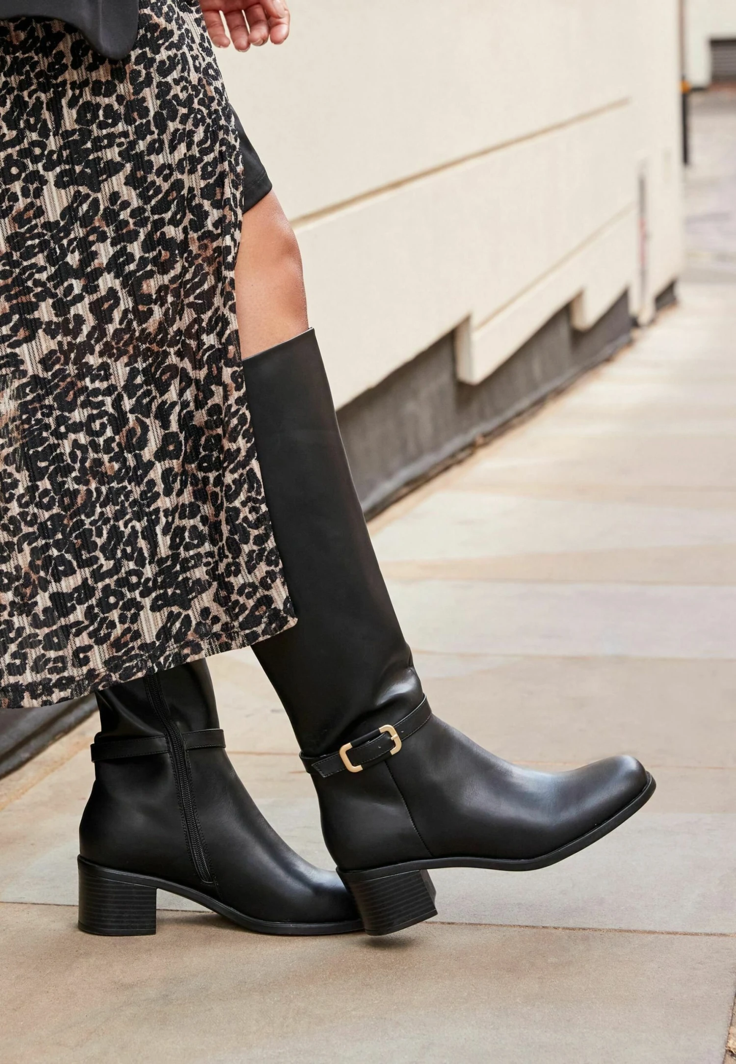 Next Forever Comfort - Bottes - Black 5 Next Forever Comfort - Bottes - Black - Image 3