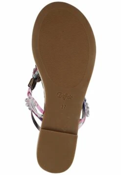 Buffalo Tongs - Pastel Rose 13 Buffalo Tongs - Pastel Rose -Chaussures Soldes 92486e5d237a413d9cfdc009bea6531f