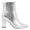 New Look Bottines - Silver -Chaussures Soldes 92a1fd82c2d5486ca24f3bd67c474bcc
